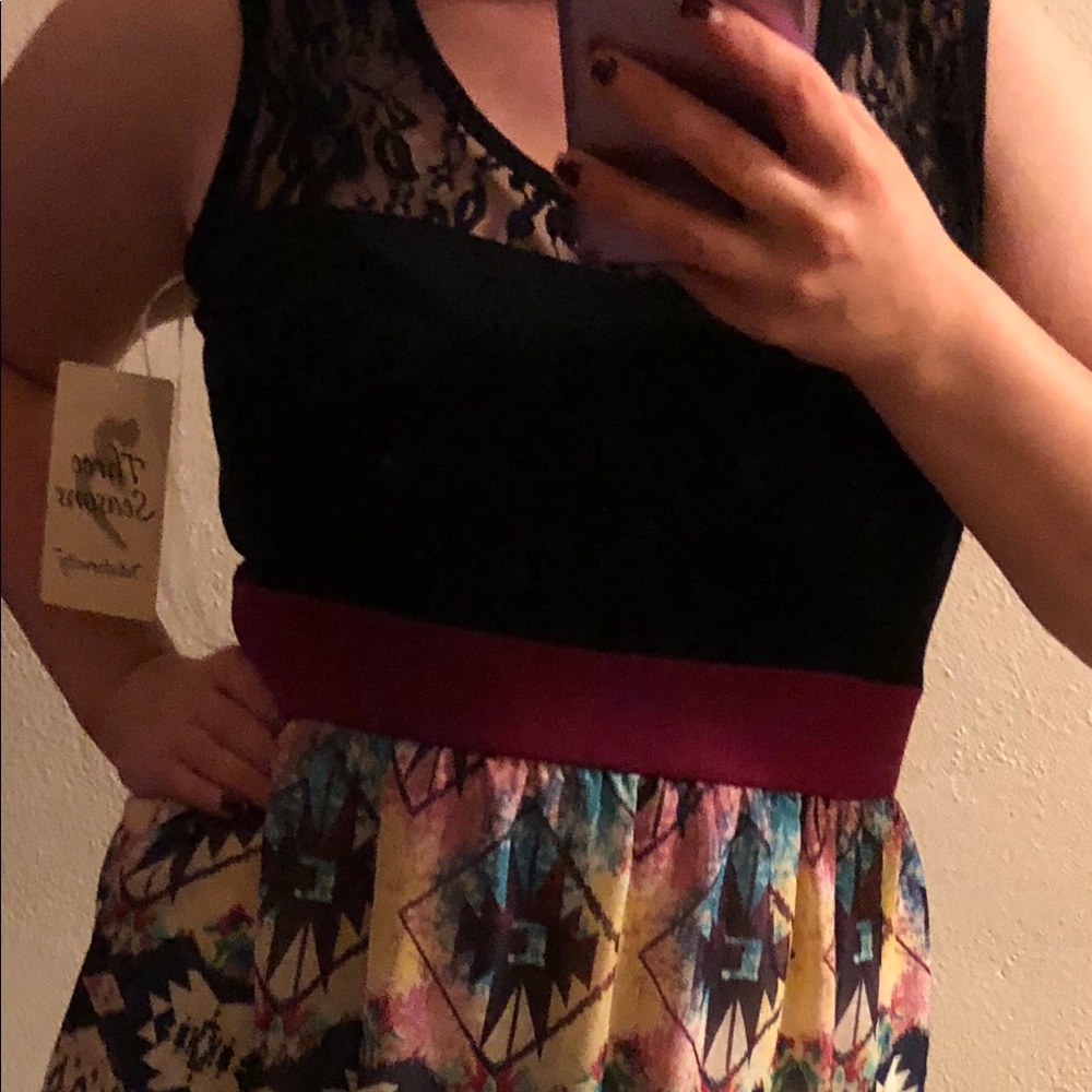 Three Season Maternity dress